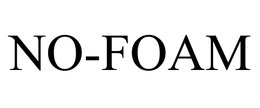 NO-FOAM trademark