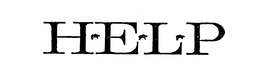 HELP trademark