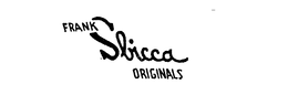 FRANK SBICCA ORIGINALS trademark