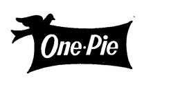 ONE-PIE trademark
