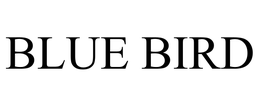 BLUE BIRD trademark