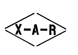 X-A-R trademark