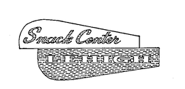 SNACK CENTER LEHIGH trademark