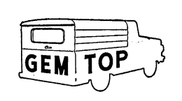 GEM TOP trademark