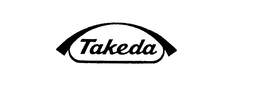 TAKEDA trademark