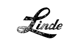 LINDE trademark