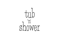 TUB'N'SHOWER trademark