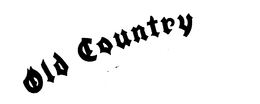 OLD COUNTRY trademark