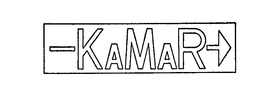 KAMAR trademark