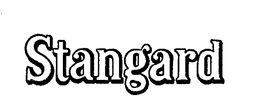 STANGARD trademark
