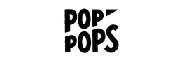 POP-POPS trademark