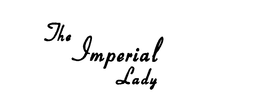 THE IMPERIAL LADY trademark