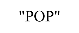 "POP" trademark