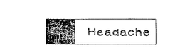 HEADACHE trademark