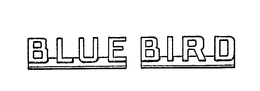 BLUE BIRD trademark