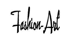 FASHION-ART trademark