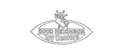 GOOD NEIGHBOR TOY CENTERS trademark