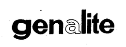 GENALITE trademark