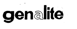 GENALITE trademark