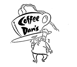COFFEE DAN'S trademark
