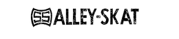 SS ALLEY-SKAT trademark