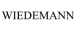 WIEDEMANN trademark