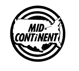 MID-CONTINENT trademark