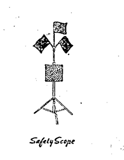 SAFETY SCOPE trademark