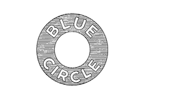 BLUE CIRCLE trademark