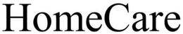 HOMECARE trademark