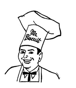 MR. BISCUIT trademark
