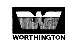 W WORTHINGTON trademark