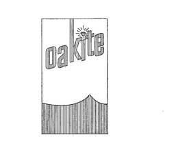 OAKITE trademark