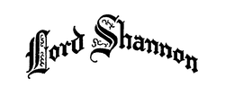 LORD SHANNON trademark