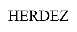 HERDEZ trademark