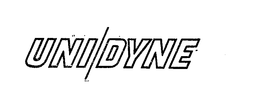 UNI/DYNE trademark