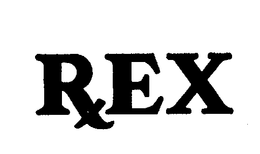 REX trademark