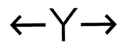 Y trademark