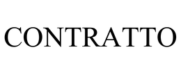 CONTRATTO trademark