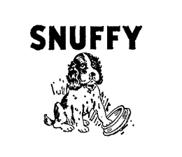 SNUFFY trademark