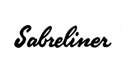 SABRELINER trademark