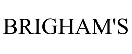 BRIGHAM'S trademark