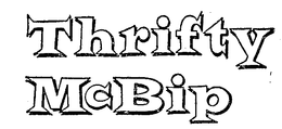THRIFTY MCBIP trademark