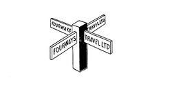 FOURWAYS TRAVEL LTD trademark