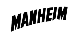 MANHEIM trademark