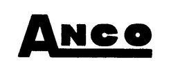 ANCO trademark