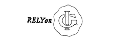 RELYON GI trademark