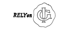 RELYON GI trademark