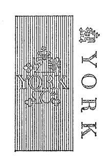 YORK trademark