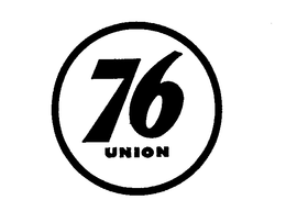 76 UNION trademark